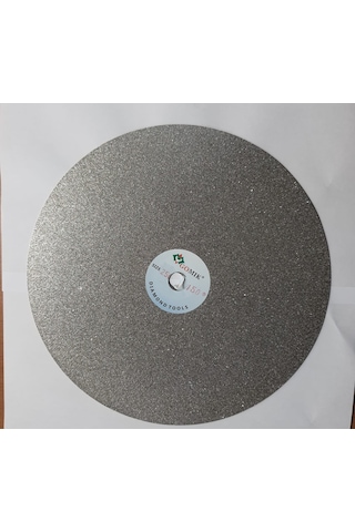 Ctn Paltava 250 Mm Elmas İşleme Diski 80 Kum Kalınlığı Lap Ctn Paltava 250 Mm Elmas İşleme Diski 80 Kum Kalınlığı Lap