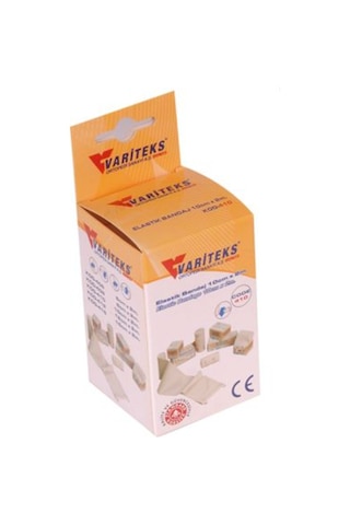 Elastik Bandaj 10 Cm X 2 M Variteks - El Sargi Bandaj -Kol Bandaj