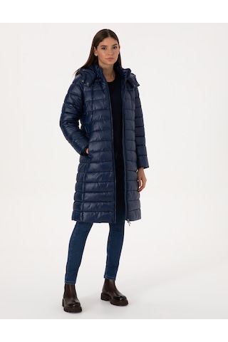 Pierre Cardin Kadın Lacivert Kaban 50314165-vr033 Lacivert