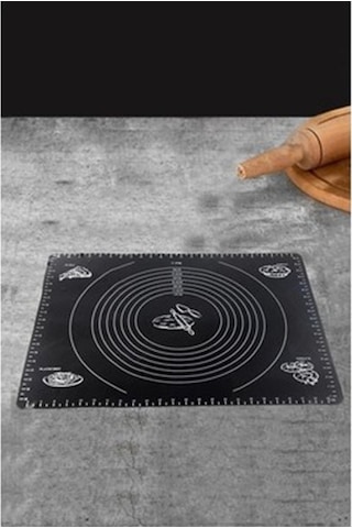 Baysa Bys 157 Hamur Matı 45x65 Cm Çok Renkli