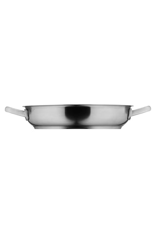 Wmf Ultimate Çelik Sahan 28 Cm Gümüş