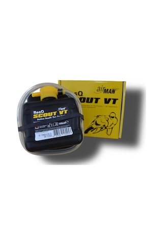 Airman Scout VT Moto Lastik Tamir Seti