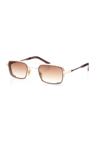 Fratelli Rossetti Fr2403-c3 50 Unisex Güneş Gözlüğü Pembe Altın