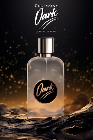 Ceremony Dark Erkek Parfüm EDP 50 ML