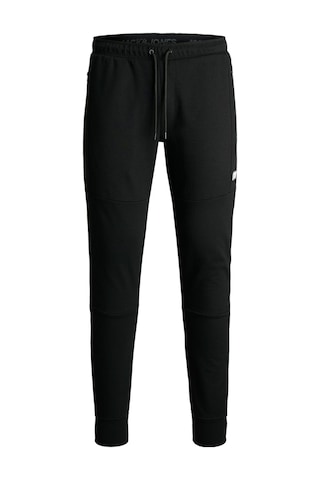 Jack & Jones Erkek Spor Siyah Eşofman Altı - 12184970 Siyah