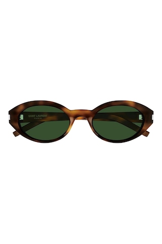 Saint Laurent Sl 567 002 51 20 140 Gu036902 Güneş Gözlüğü Kahverengi