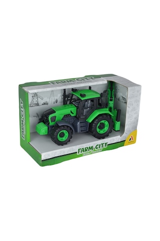 Adeland Farm City Kazıcı - Çok Renkli