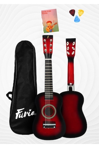 Fr-23rds 6 Telli Çocuk Gitarı