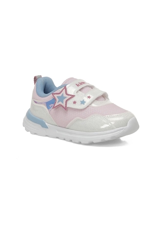 Kinetix Rolla P 5fx Pembe Kız Çocuk Spor Ayakkabı Pembe-beyaz-pastel Mavı