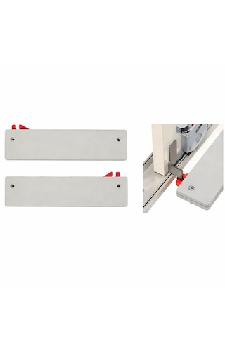 Ayrıntıshop Sürgü Dolap Kapak Freni Hız Ayarlı Yavaşlatıcı Mekanizma Gri
