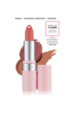 Avon Hydramatic Mat Ruj - Hydra Blush