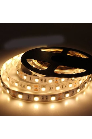 Üç Çipli Şerit Led Ve Slim Led Trafo | 5-10-15-20-25 Metre Set