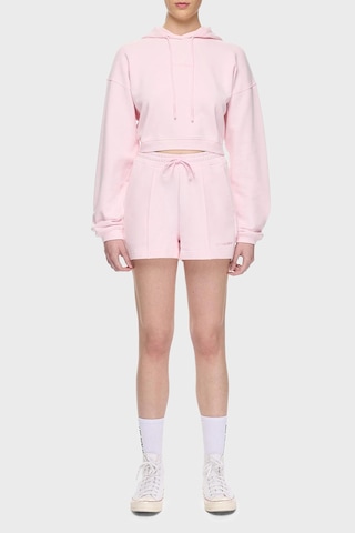 Les Benjamins Bayan Short Lbnoosessfuso-312 Pembe Pembe