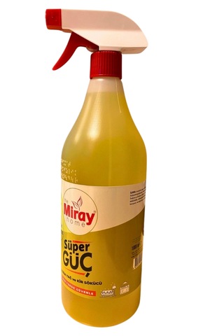 Miray Home Süper Güç Sarı 1 L