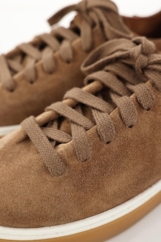 Bal Deri Sneaker 25210 Bal