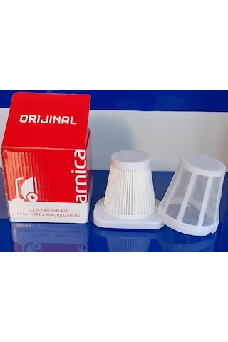 Arnica Uyumlu Merlin Pro Filitre Seti Filitresi Hepa Filtre
