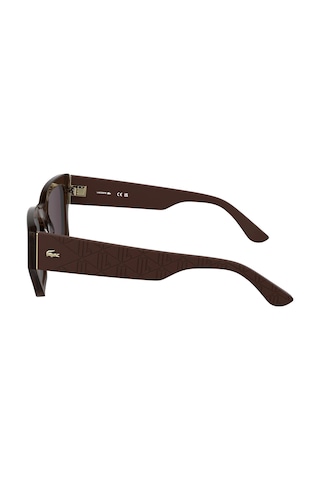Lacoste L6053s 210 52 Kadın Güneş Gözlüğü Kahverengi