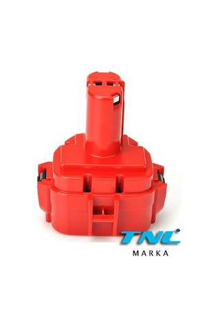 Tnl Marka Makita 1220 12V Şarjlı Matkap Uyumlu Ni-Cd Batarya