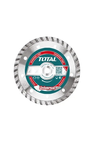 Total 230x22.2mm Turbo Elmas Diski Tac2132303m Total 230x22.2mm Turbo Elmas Diski Tac2132303m