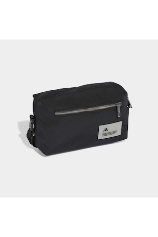 Adidas City Tech Crossbody Siyah Omuz Çantası Ks2053
