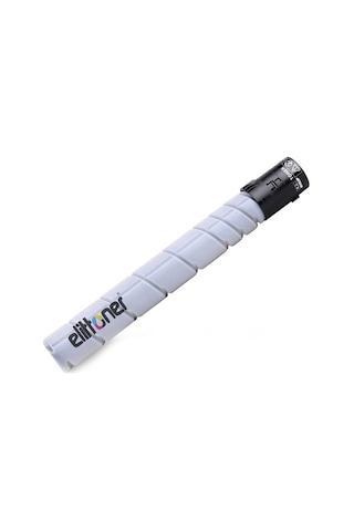Elittoner Konica Minolta Tn-220k, Tn-321k, Tn-323, C224,284, 364 Black 500gr 27k