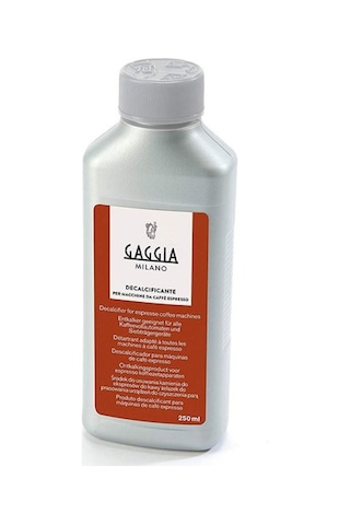 Gaggia Decalcifier Descaler Solisyon 250 Ml Kahve Makinesi Kireç