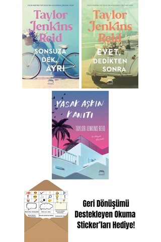 Sonsuza Dek, Ayrı + Evet, Dedikten Sonra + Yasak Aşkın Kanıtı