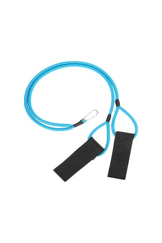 Ganzhoushop Suntek Spor Mavi Esnek Egzersiz Direnç Beyzbol Bandı Ei Mavi