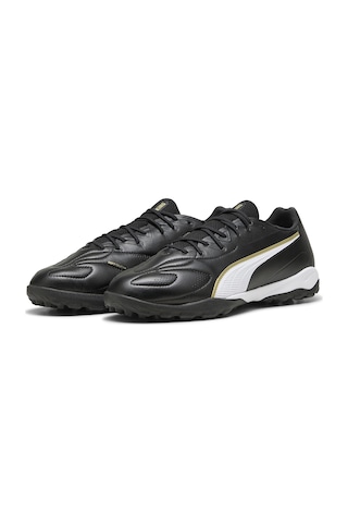 Puma King 20 Match Tt Erkek Siyah Halı Saha Ayakkabısı 10846902
