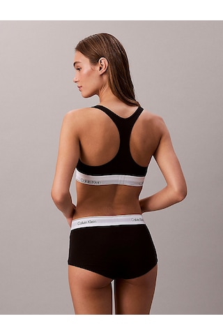 Calvin Klein Unlıned Bralette-10271 Siyah
