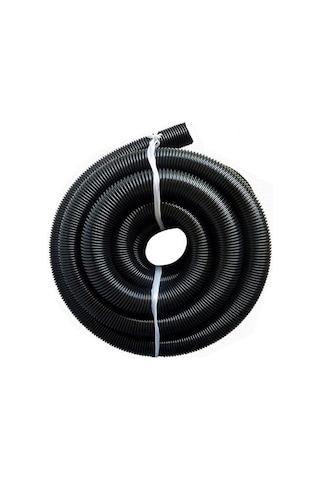 Srfn Ticaret 2 Metre 38 Mm Çaplı Süpürgeler Için Siyah Renk Hortum