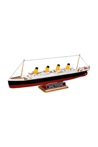 Revell 100 Years Titanic Model Seti 5715
