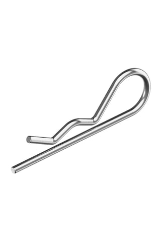 5 Mm R Pim Firkete Galvanizli Sabitleme Ve Bağlantı Aparatı 5 Adet 5 MM