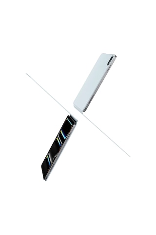 Apple Uyumlu iPad  Pro 11 2024 Pitaka Magez Falio 2 Kalem Bölmeli Standlı Kılıf Mavi