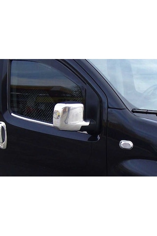 Ekiciler Ayna Kapağı Fiat Fiorino(2008 Ve Sonrası) Abs Krom