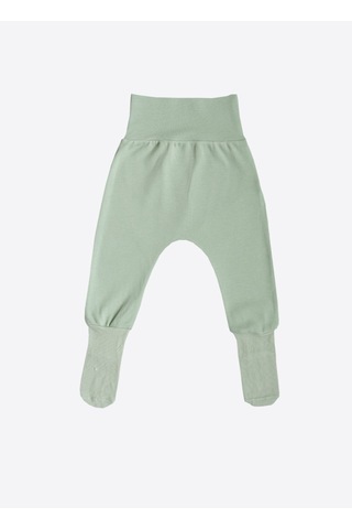 KitiKate Organik Cute Bunny 3'lü Çoraptolon Pembe