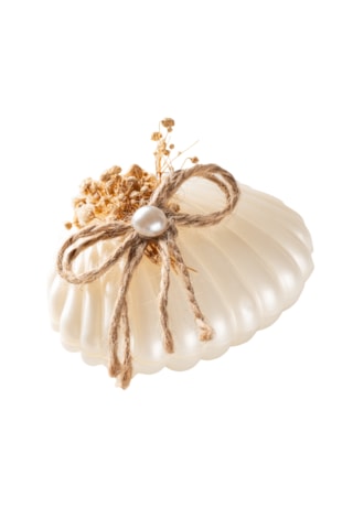 Jut Kurdaleli İstiridye Mum 10 Adet