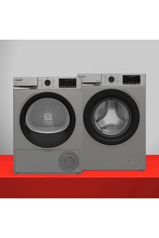 Arçelik Silver Çamaşır Makinesi - Kurutma Makinesi Paketi