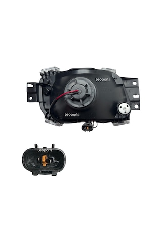 Leoparts Mitsubishi Fuso Canter Sis Lambası Sol 2006-2012 Mk435069