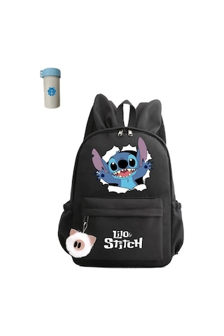 Net Edge Kız Erkek Öğrenciler Gençler Çocuk Kanvas Okul Çantaları 6qcnm9 Diğer