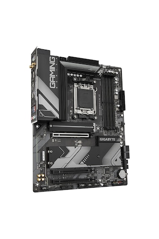Gıgabyte B650 Gamıng X AX V2 AMD B650 8000 MHz (OC) DDR5 Soket AM5 ATX Anakart