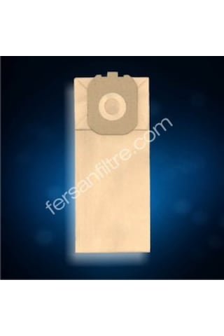 Fakir A120 Elektrikli Süpürge Kağıt Toz Torbası 20 Adet Fakir A120 Elektrikli Süpürge Kağıt Toz Torbası 20 Adet