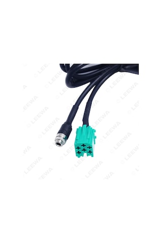 Renault Teyplere Dişi Aux 140cm Sökme Anahtarlı