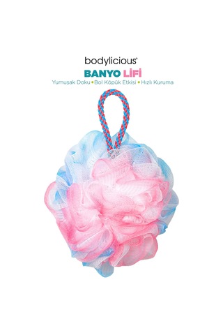 Lob Lab Of Beauty Bd-180 Odylicious Banyo Süngeri 50 G