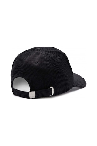 Ucla Wındsor Siyah Baseball Cap Nakışlı - Unısex Şapka Siyah