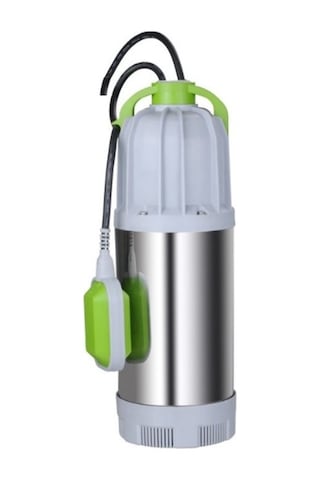 Impo Q1000127-4P Keson Kuyu Pompası 1000 Watt 220V Kademeli