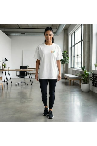 The Last Freedom Son Özgürlük Unisex T-shirt Beyaz