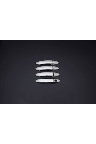 Ford Courier Krom Kapı Kolu 4 Kapı 2014-2017   Arası