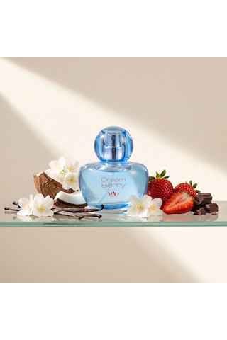 Mad Dream Berry Kadın Parfüm EDP 50 ML