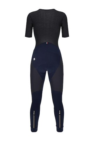 Santini Vega Dry Kısa Kollu Kışlık Kadın Su Geçirmez Bisiklet Taytı 3w1182c3wvegadry Çok Renkli